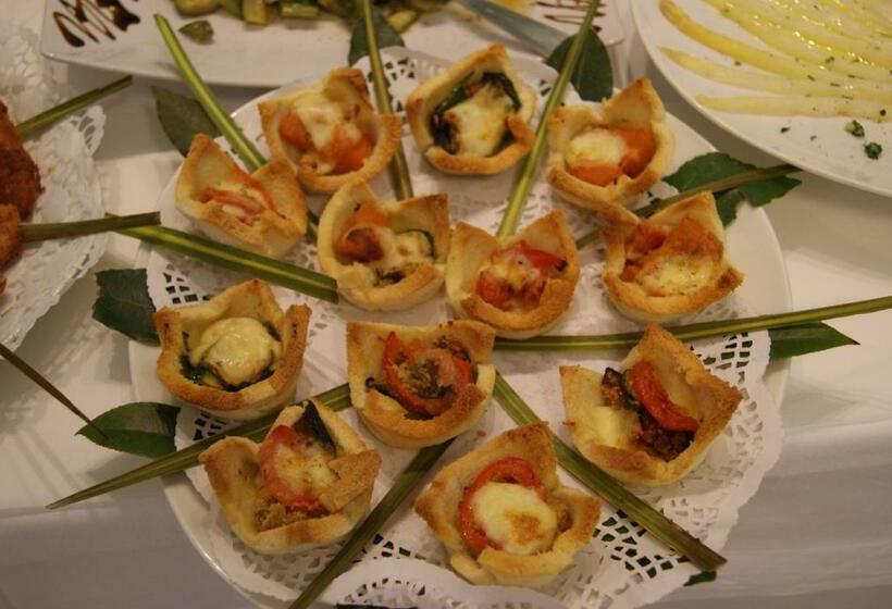 Апартаменты 1 Спальня, Residence Aprilia