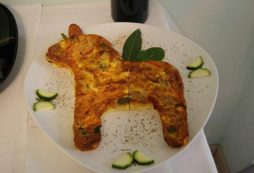 Апартаменты 1 Спальня, Residence Aprilia