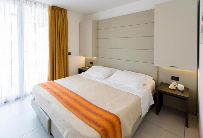 Апартаменты 1 Спальня, Residence Aprilia