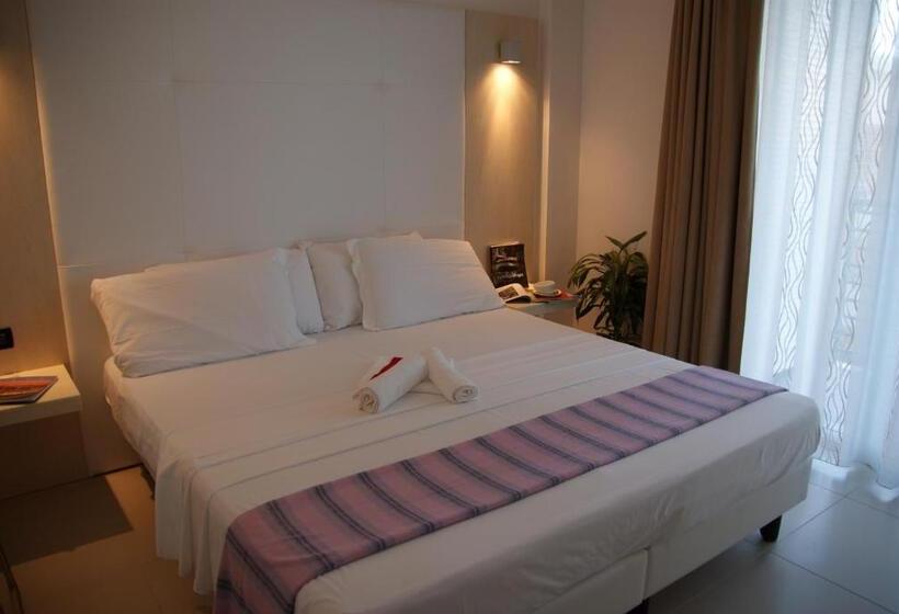 Апартаменты 1 Спальня, Residence Aprilia