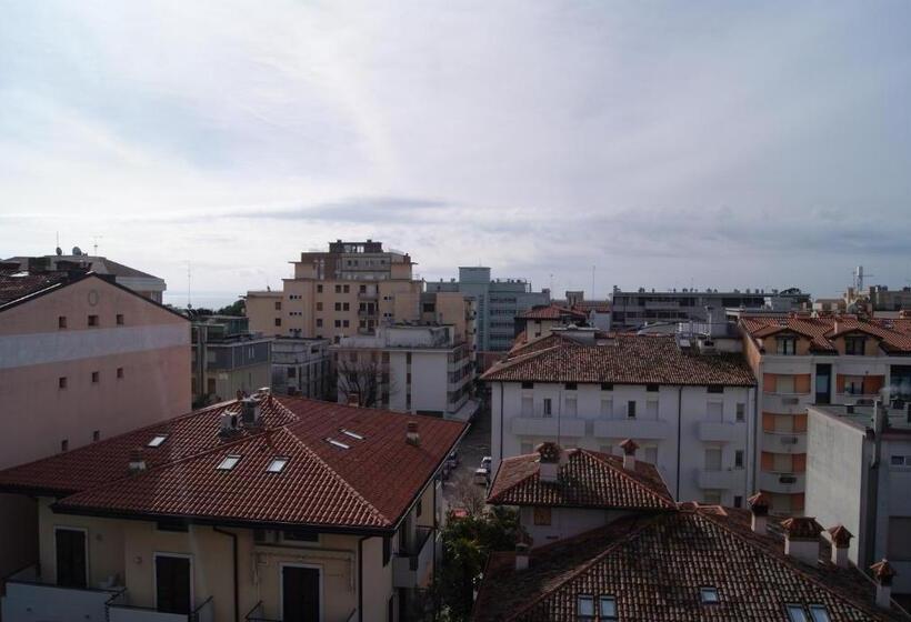 Апартаменты Deluxe 1 Спальня, Residence Aprilia