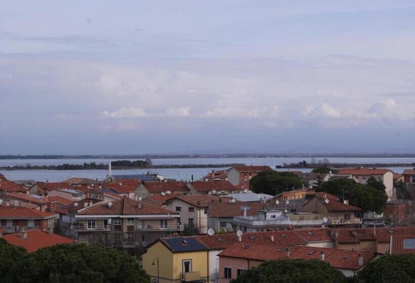 Апартаменты Deluxe 1 Спальня, Residence Aprilia