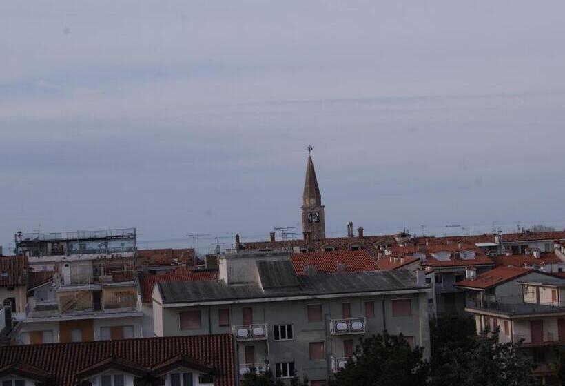 Апартаменты Deluxe 1 Спальня, Residence Aprilia