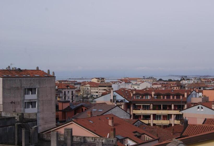 Апартаменты Deluxe 1 Спальня, Residence Aprilia