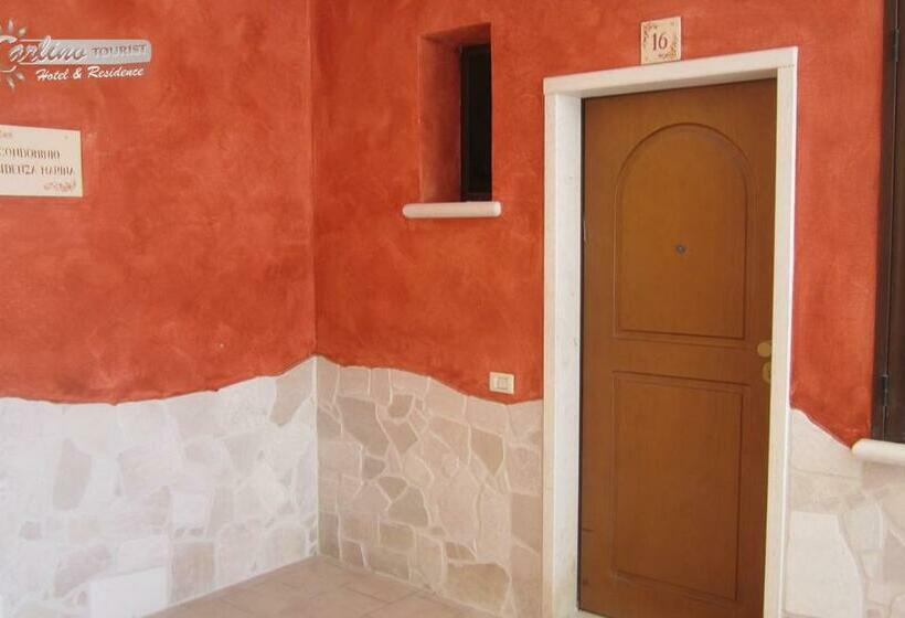 דירת חדר, Residence Marina Di Carlino Tourist