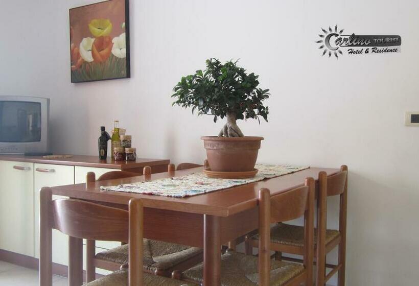 דירת חדר, Residence Marina Di Carlino Tourist