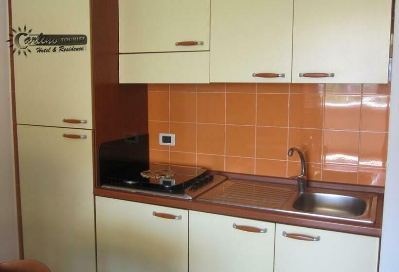 דירת חדר, Residence Marina Di Carlino Tourist