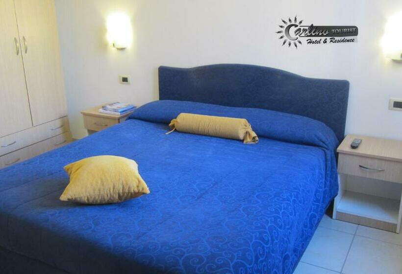 דירת חדר, Residence Marina Di Carlino Tourist