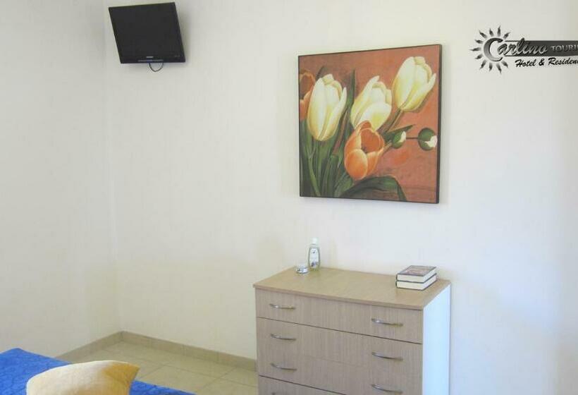 דירת חדר, Residence Marina Di Carlino Tourist
