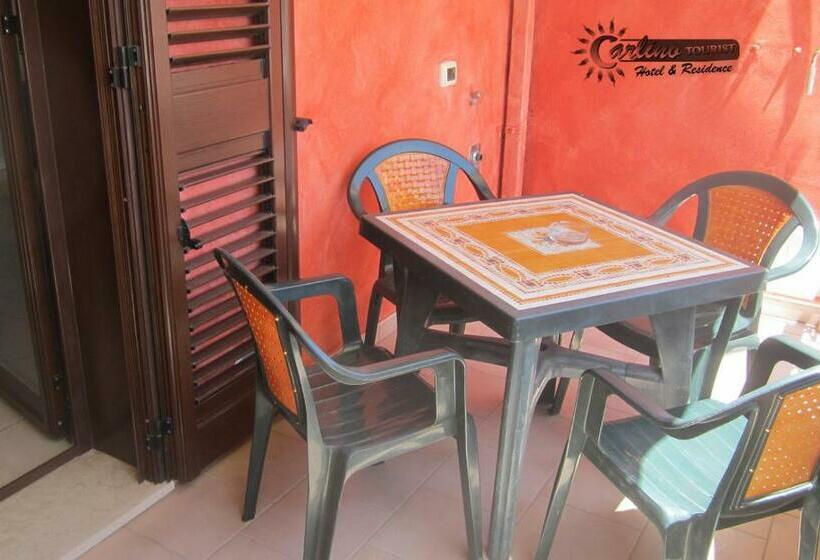 דירת חדר, Residence Marina Di Carlino Tourist