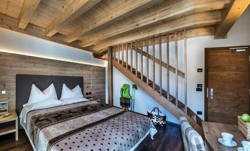 סוויטת ג'וניור, Sassdei My Active Suite