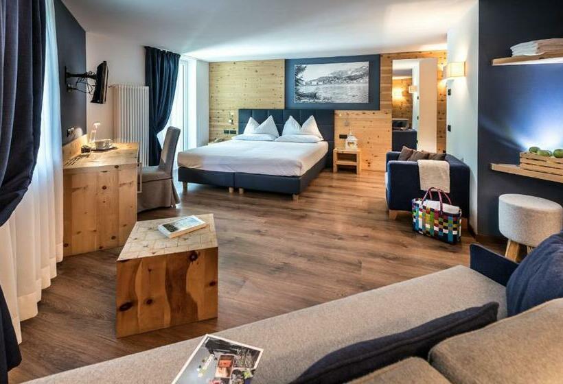 高级小型套房, Sassdei My Active Suite