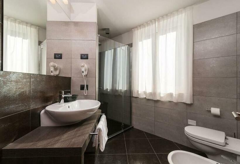 סוויטת ג'וניור סופריור, Sassdei My Active Suite