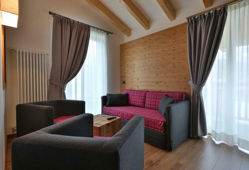 סוויטה, Sassdei My Active Suite