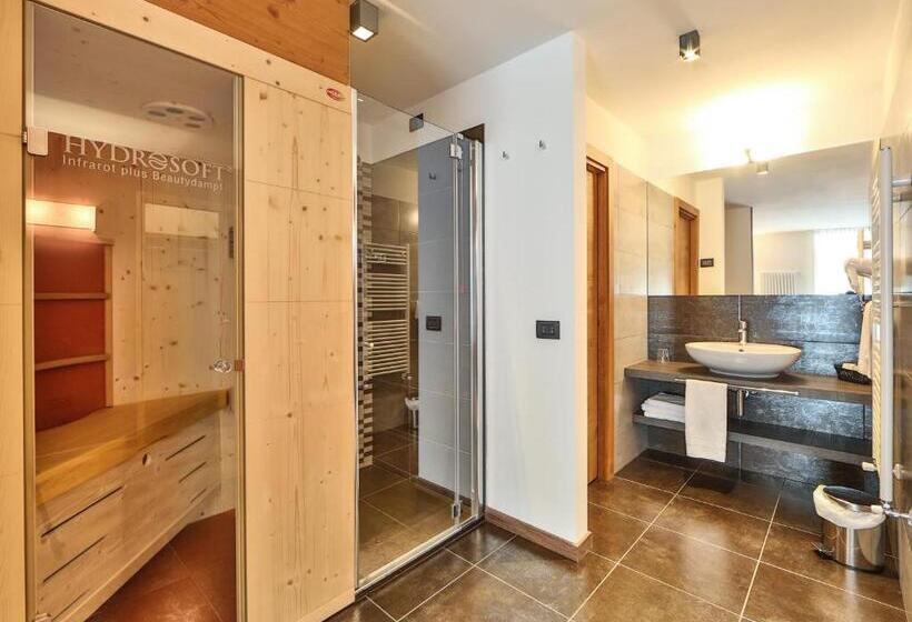 套房, Sassdei My Active Suite