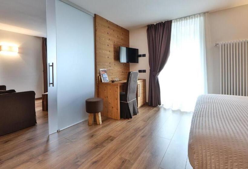 סוויטה, Sassdei My Active Suite