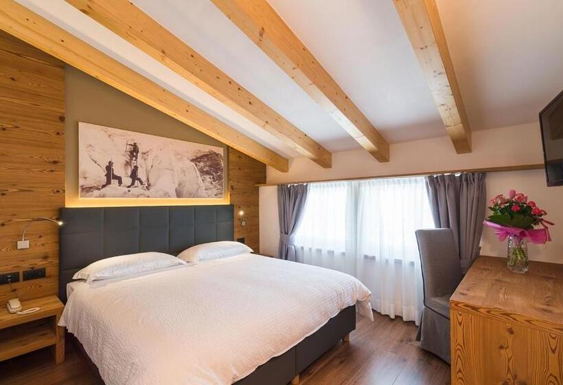 חדר קומפורט, Sassdei My Active Suite