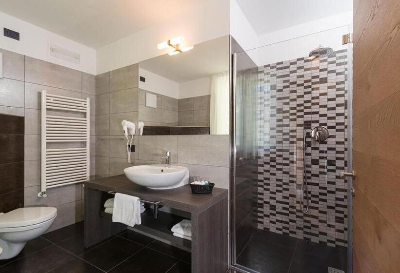 חדר קומפורט, Sassdei My Active Suite