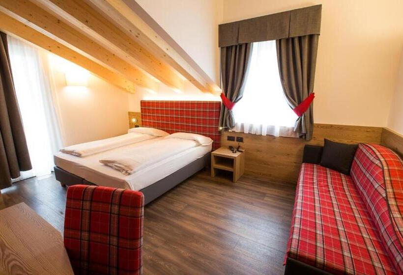 חדר קומפורט, Sassdei My Active Suite