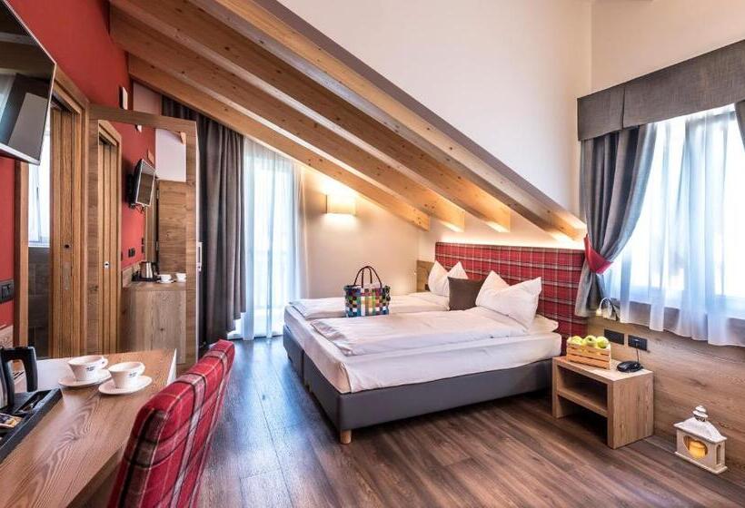 컴포트 룸, Sassdei My Active Suite