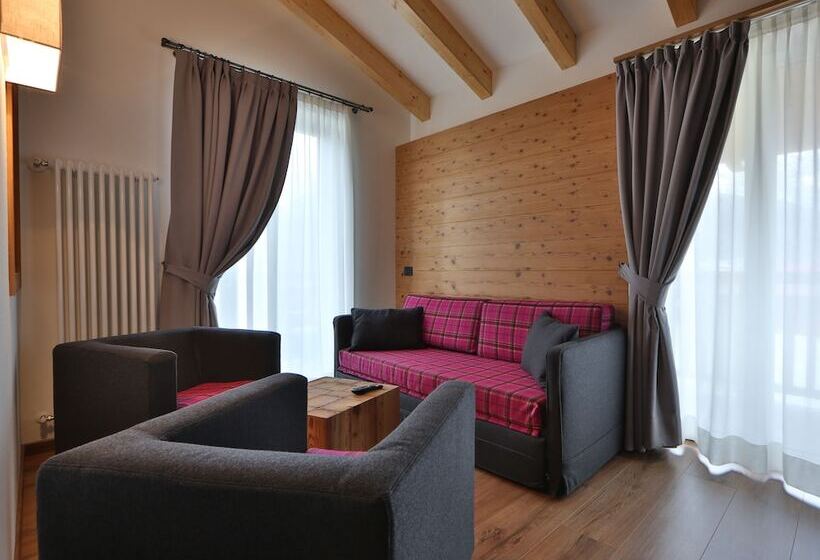 סוויטה, Sassdei My Active Suite