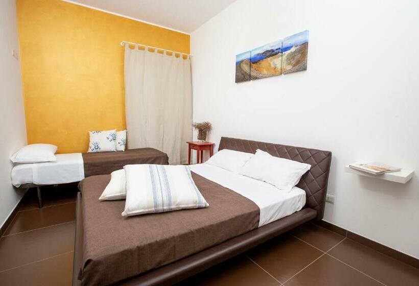 آپارتمان 1 خوابه, Selenite