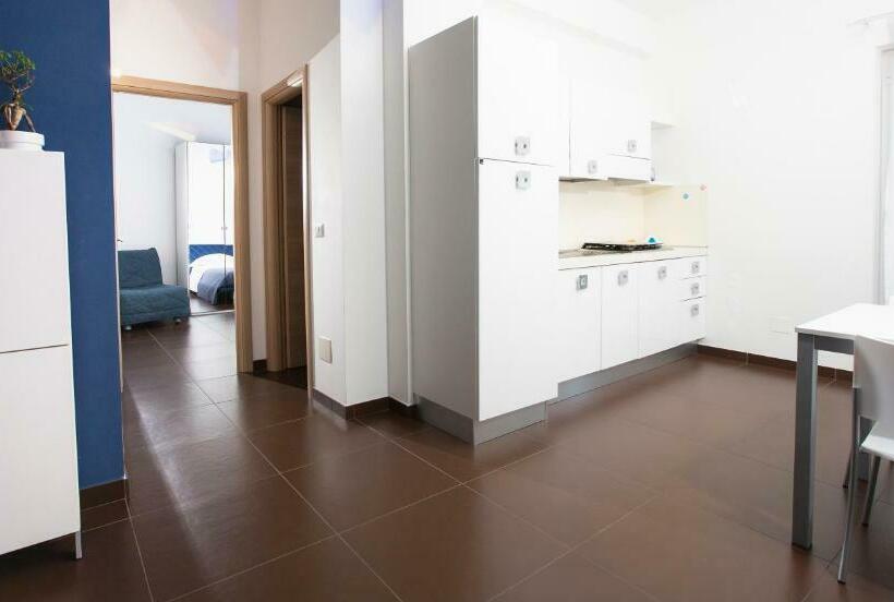 آپارتمان 1 خوابه, Selenite