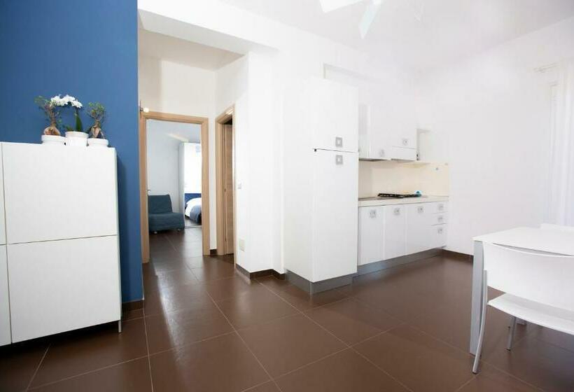 آپارتمان 1 خوابه, Selenite