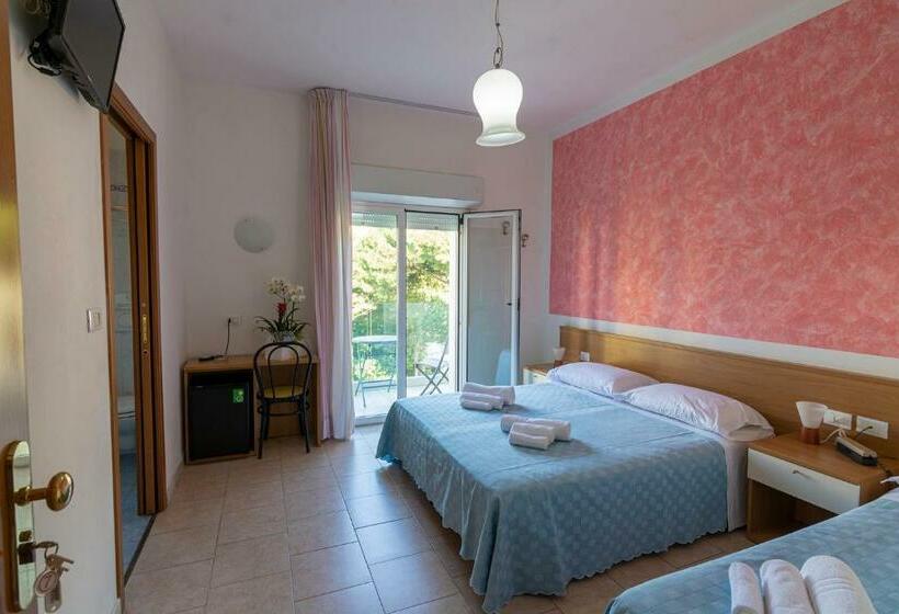 غرفة كومفورت, Vela