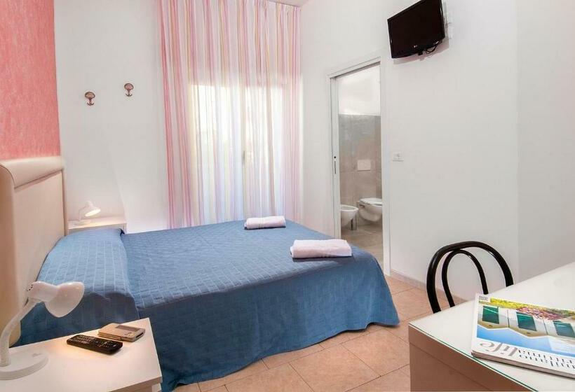 غرفة كومفورت, Vela