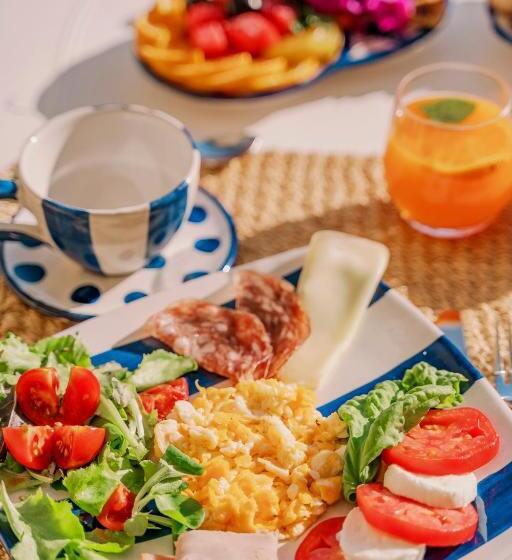 豪华房间, Villa Mary Suites