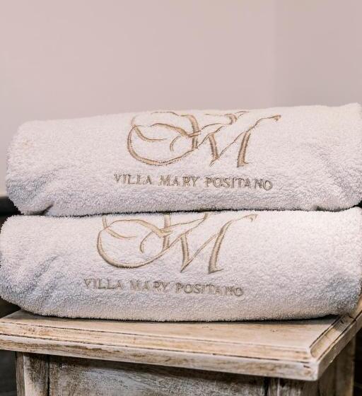 Полулюкс Боковой Вид на Море, Villa Mary Suites