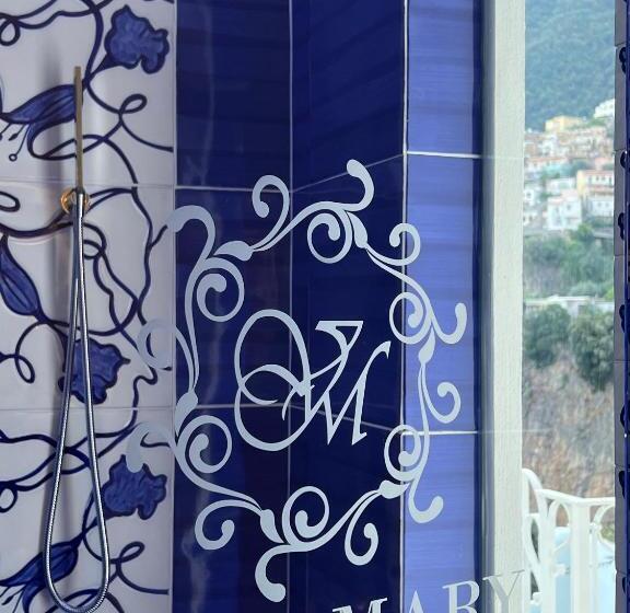 Номер Deluxe, Villa Mary Suites
