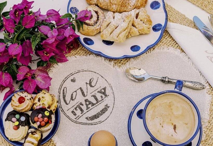 标准间, Villa Mary Suites