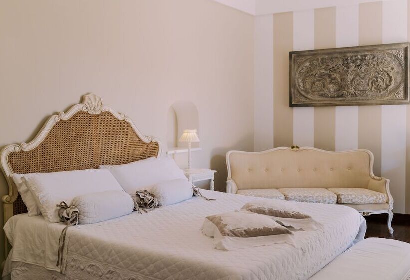 豪华房间, Villa Mary Suites