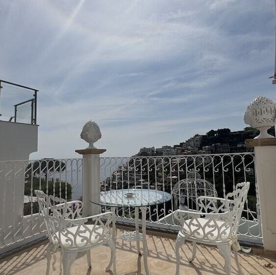 豪华房间, Villa Mary Suites