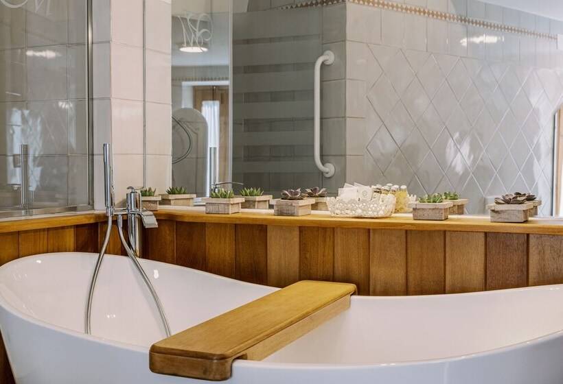 豪华房间, Villa Mary Suites