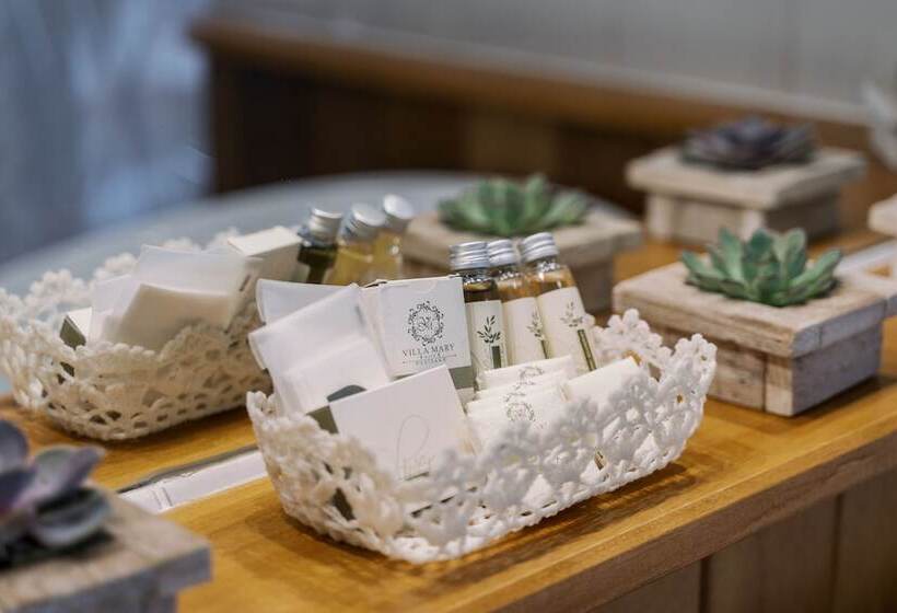 豪华房间, Villa Mary Suites