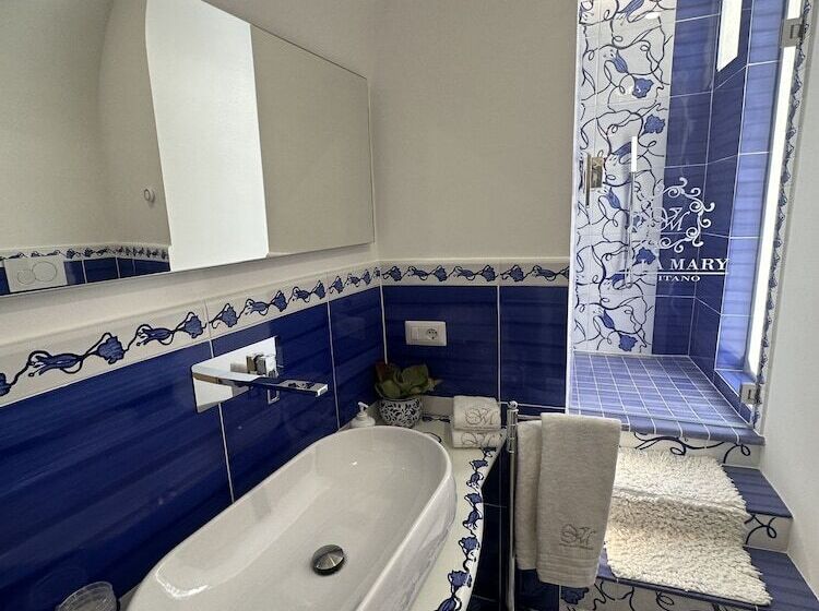 豪华房间, Villa Mary Suites