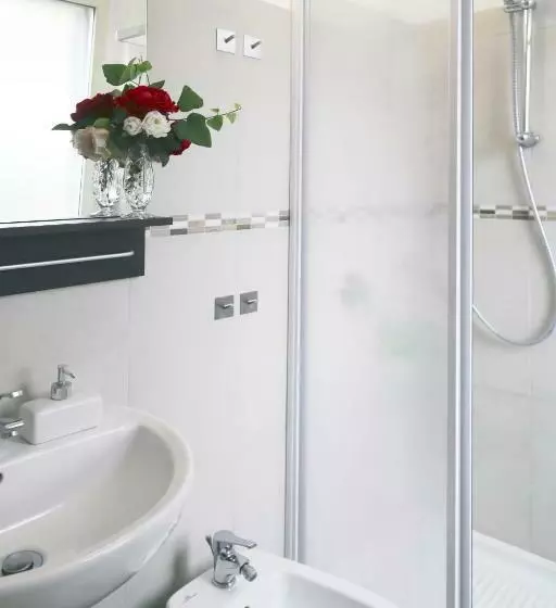 Standard-huone, Villa Ortensia