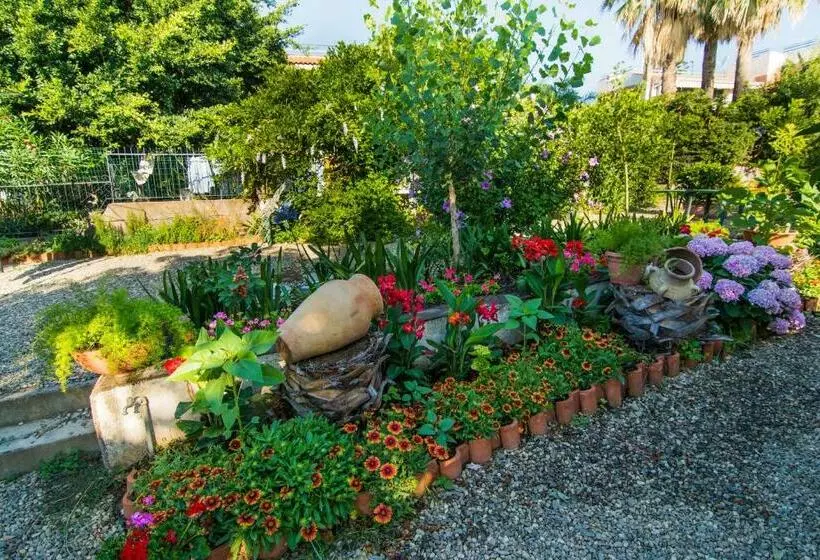 Standard-huone, Villa Ortensia