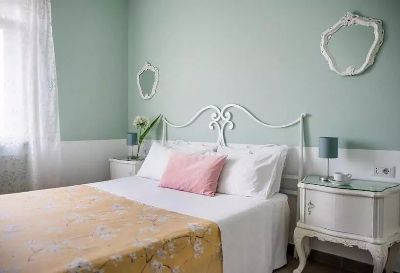 Standard-huone, Villa Ortensia