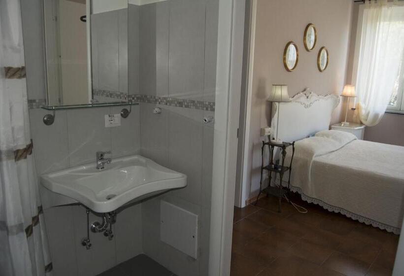 Номер Deluxe Вид на Море с Балконом, Villa Ortensia