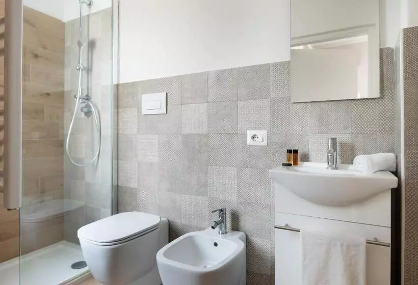 Triple Room Sea View, Villa Ortensia