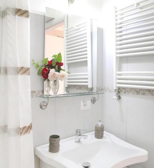 Номер Deluxe Вид на Море с Балконом, Villa Ortensia