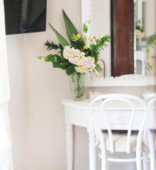 Номер Deluxe Вид на Море с Балконом, Villa Ortensia