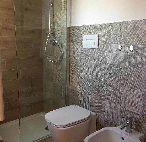 Triple Room Sea View, Villa Ortensia