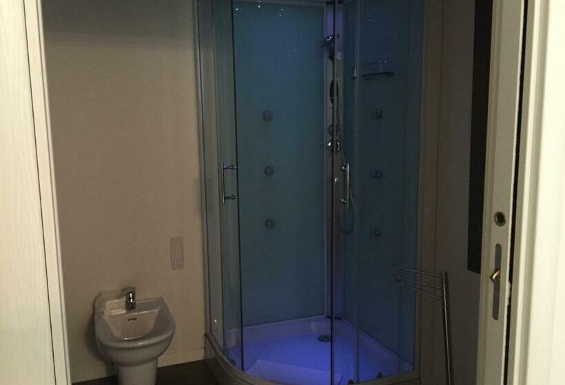 اتاق لوکس, Vip Bergamo Rooms