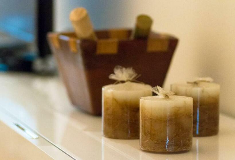 اتاق لوکس, Vip Bergamo Rooms