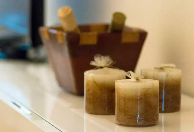 اتاق لوکس, Vip Bergamo Rooms